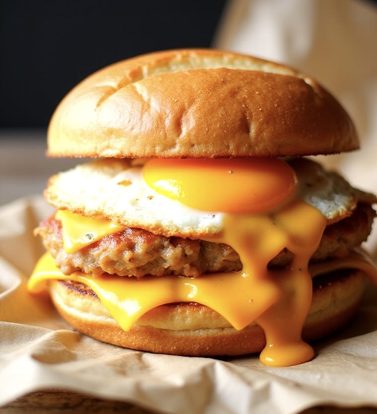 Reálný burger z bistra Paninoteca